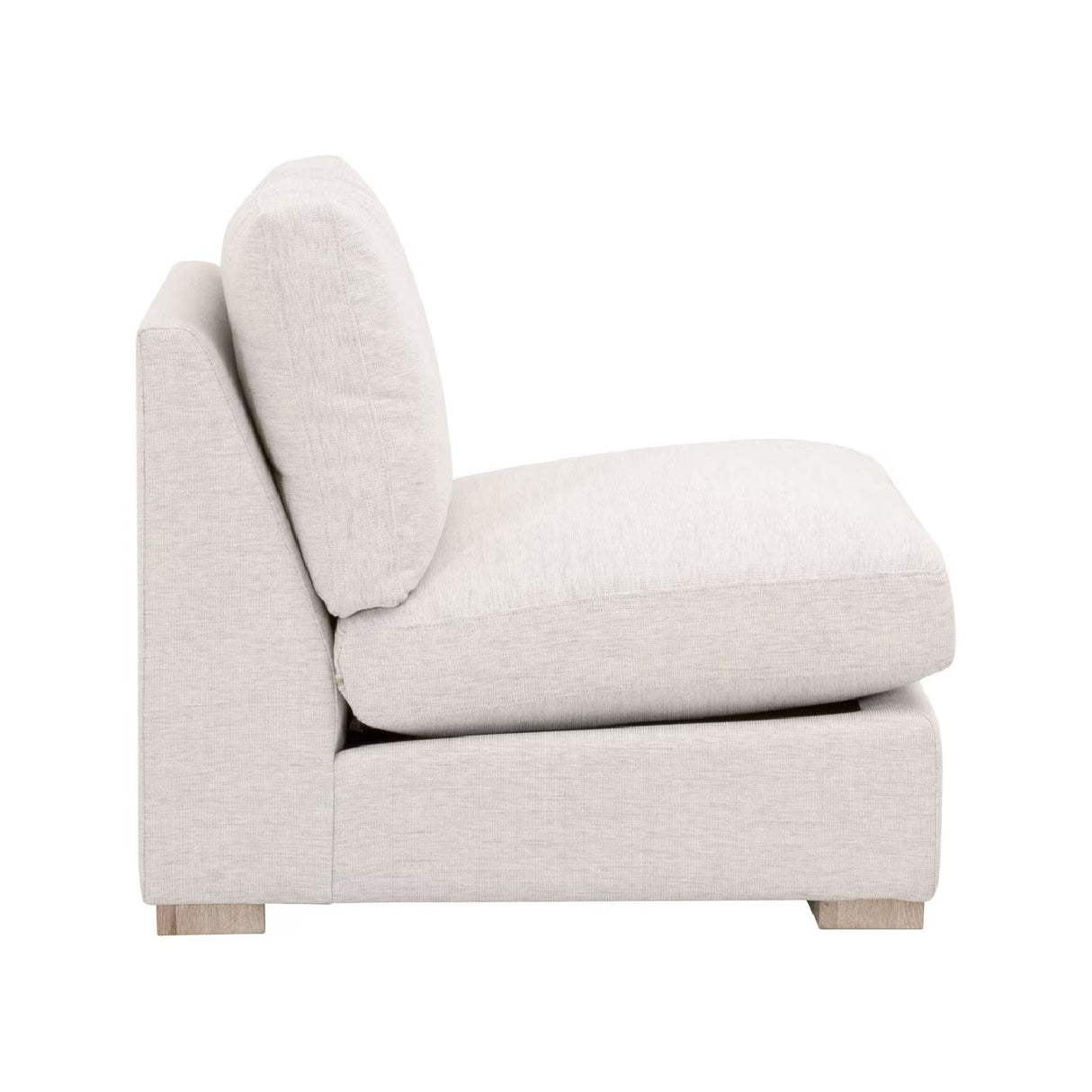 Gray Modular Sofa | Living Essentials Clara – alternate view 11