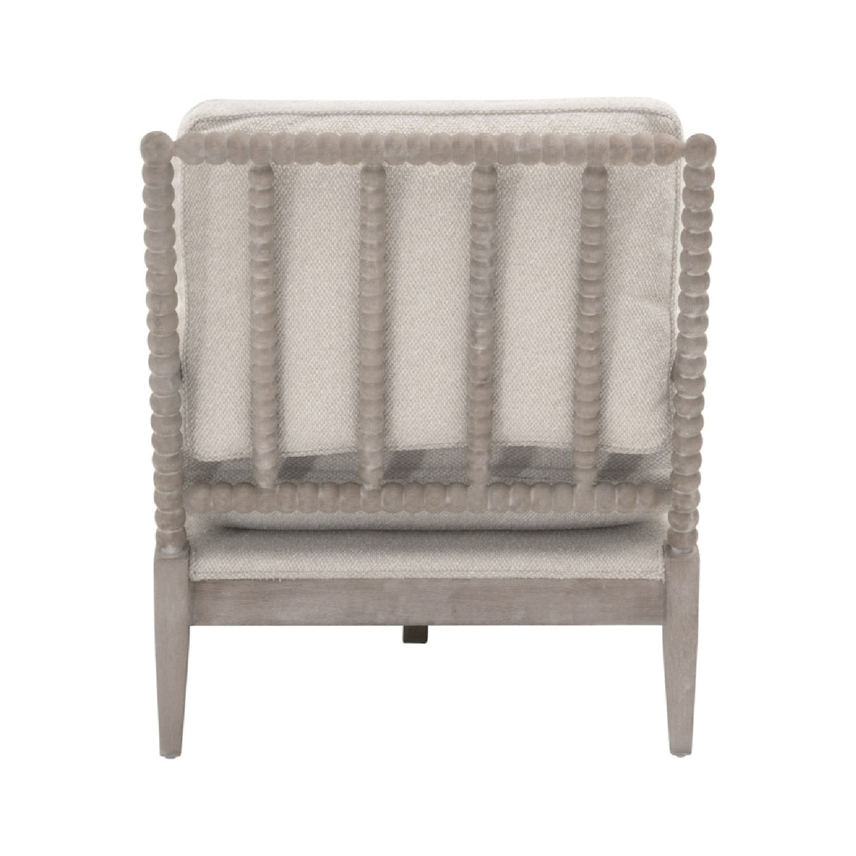 Gray Oak Chaise Lounge | Oroa.com