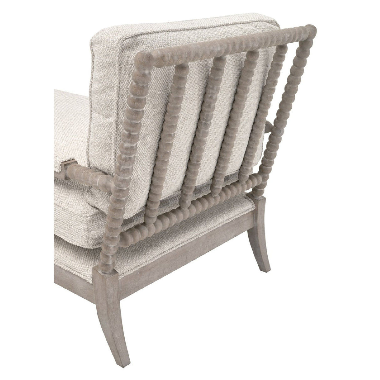 Gray Oak Chaise Lounge | Living Essentials Rouleau – alternate view 10