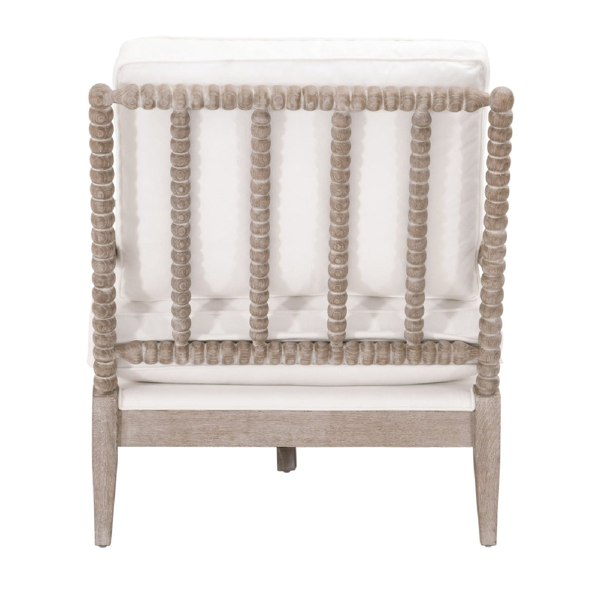 Gray Oak Chaise Lounge | Living Essentials Rouleau – alternate view 16