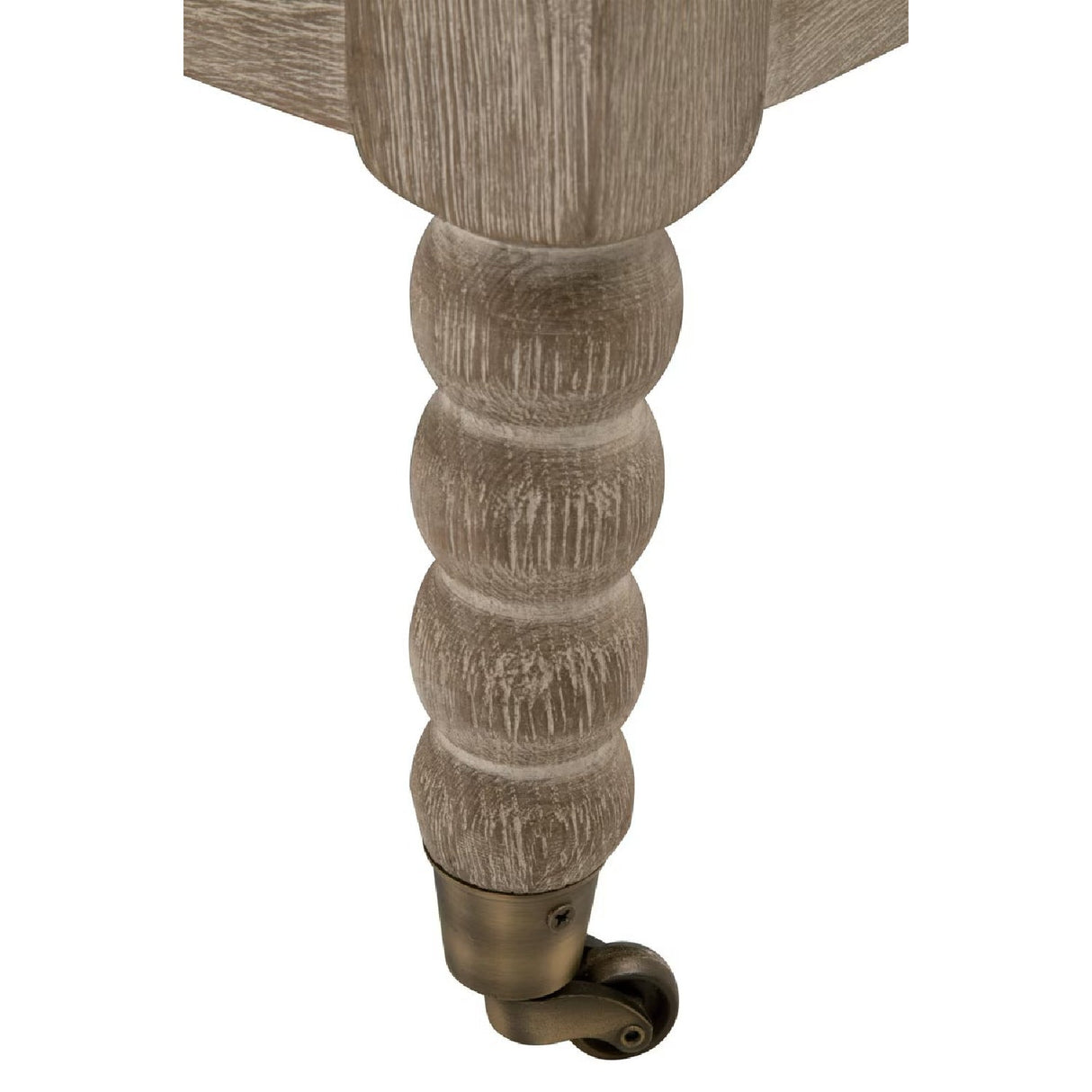 Modern European furniture - Cushioned Gray Oak Club Chair - www.oroa.com