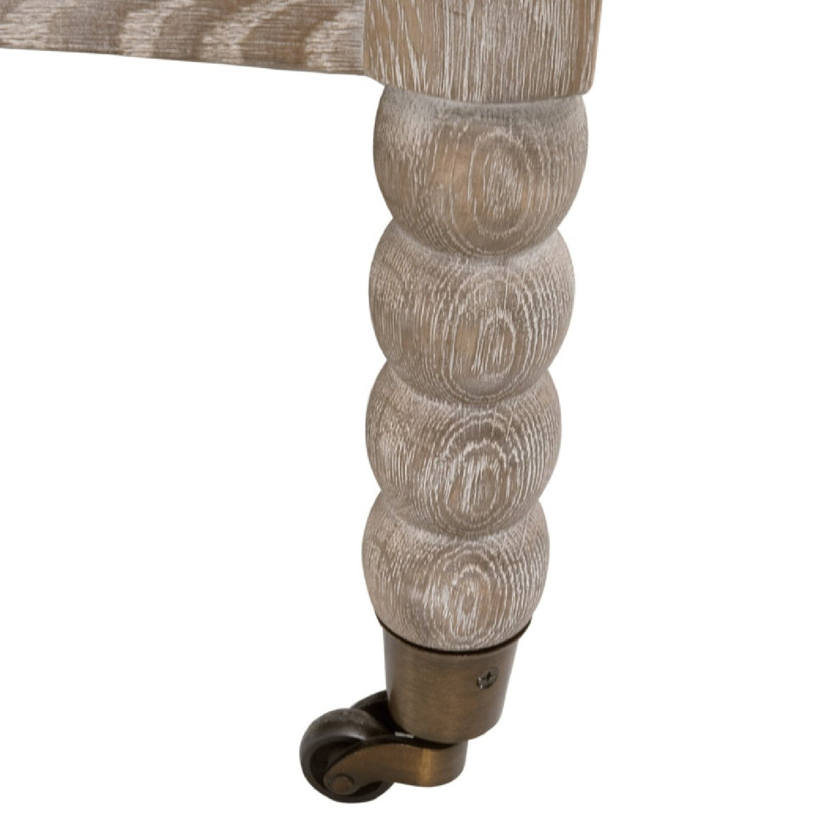 Modern European furniture - Gray Stripes Accent Chair - www.oroa.com