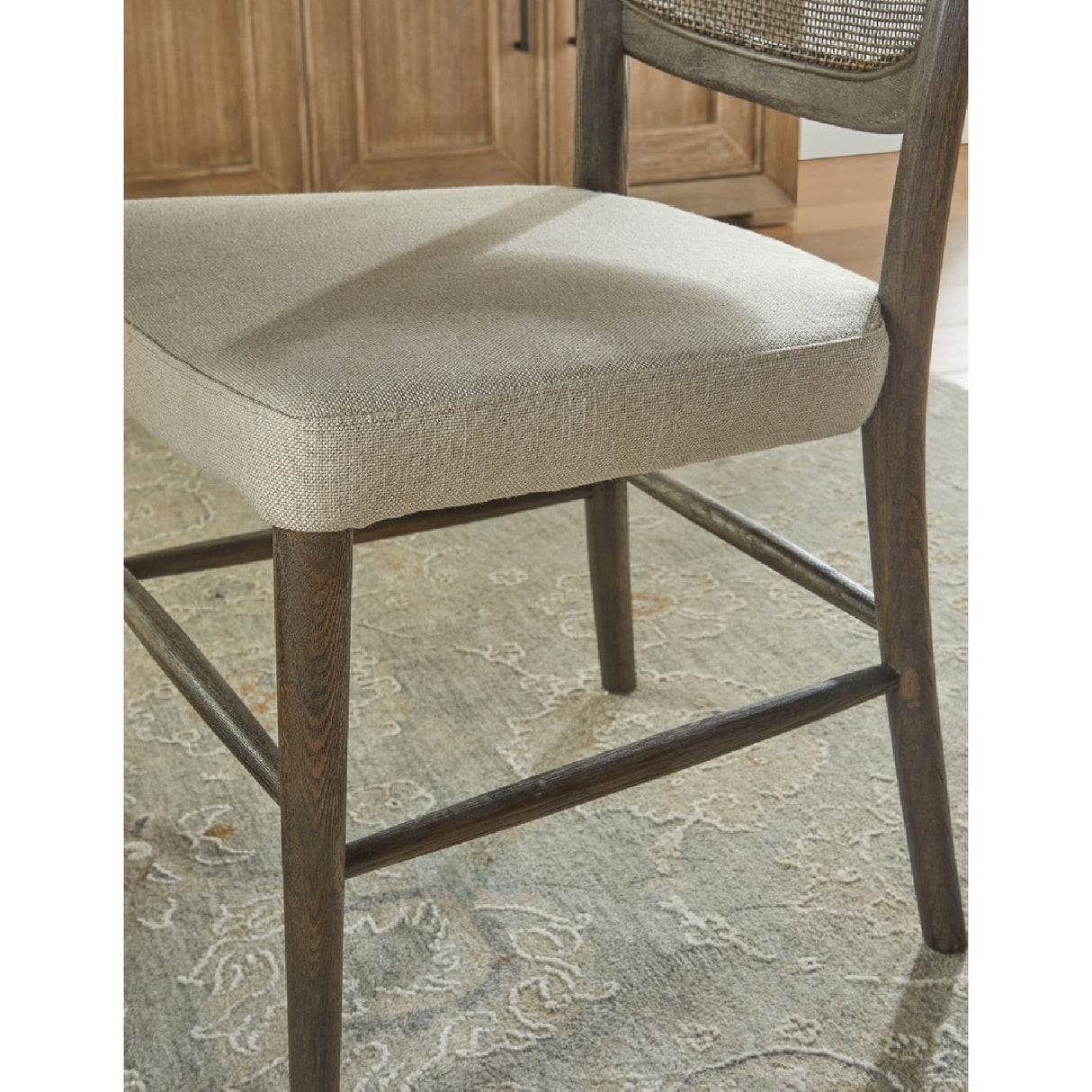 Cane-Back Dining Chair Set (2) | Living Essentials Cela – alternate view 46