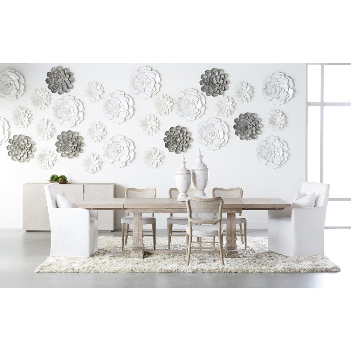 Cane-Back Dining Chair Set (2) | Living Essentials Cela – alternate view 21