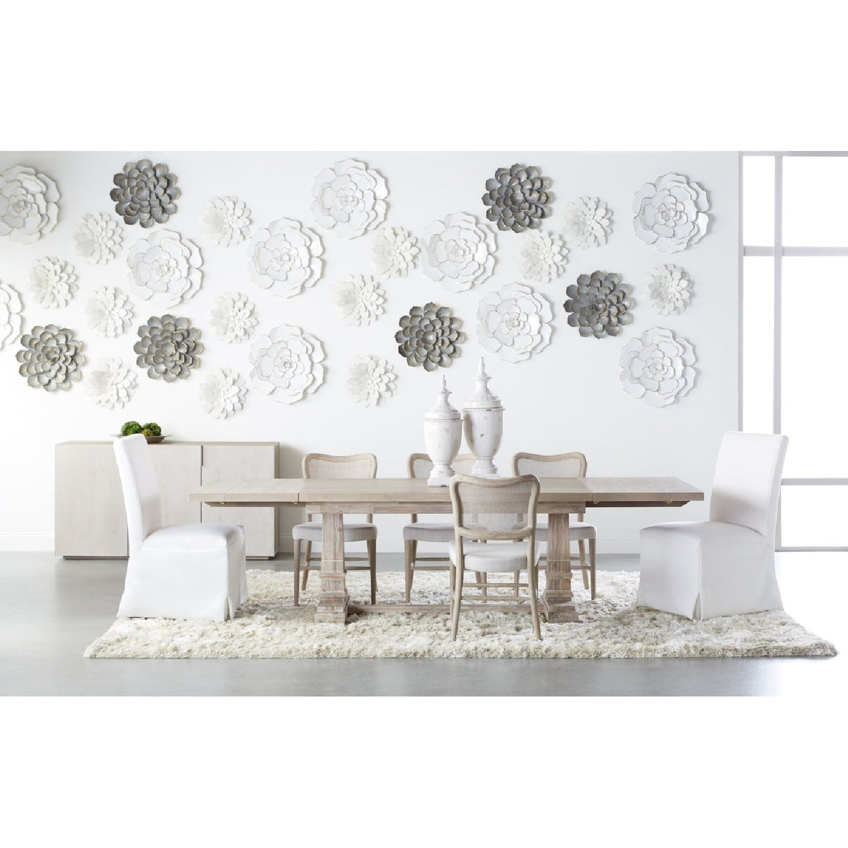 Cane-Back Dining Chair Set (2) | Living Essentials Cela – alternate view 23
