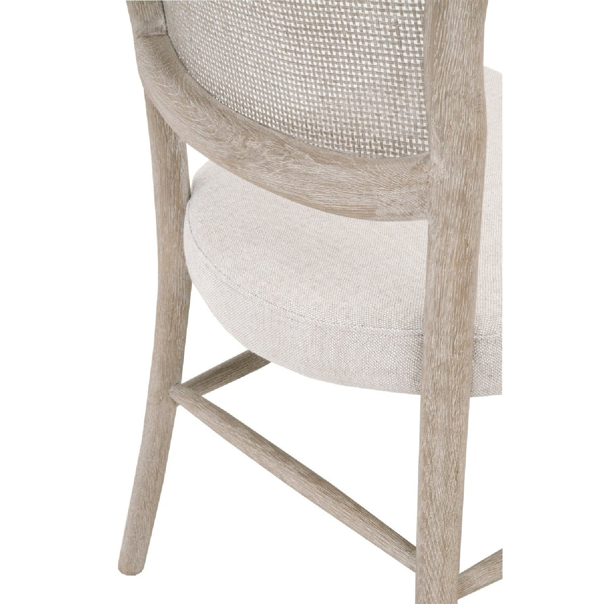 Cane-Back Dining Chair Set (2) | Living Essentials Cela – alternate view 7