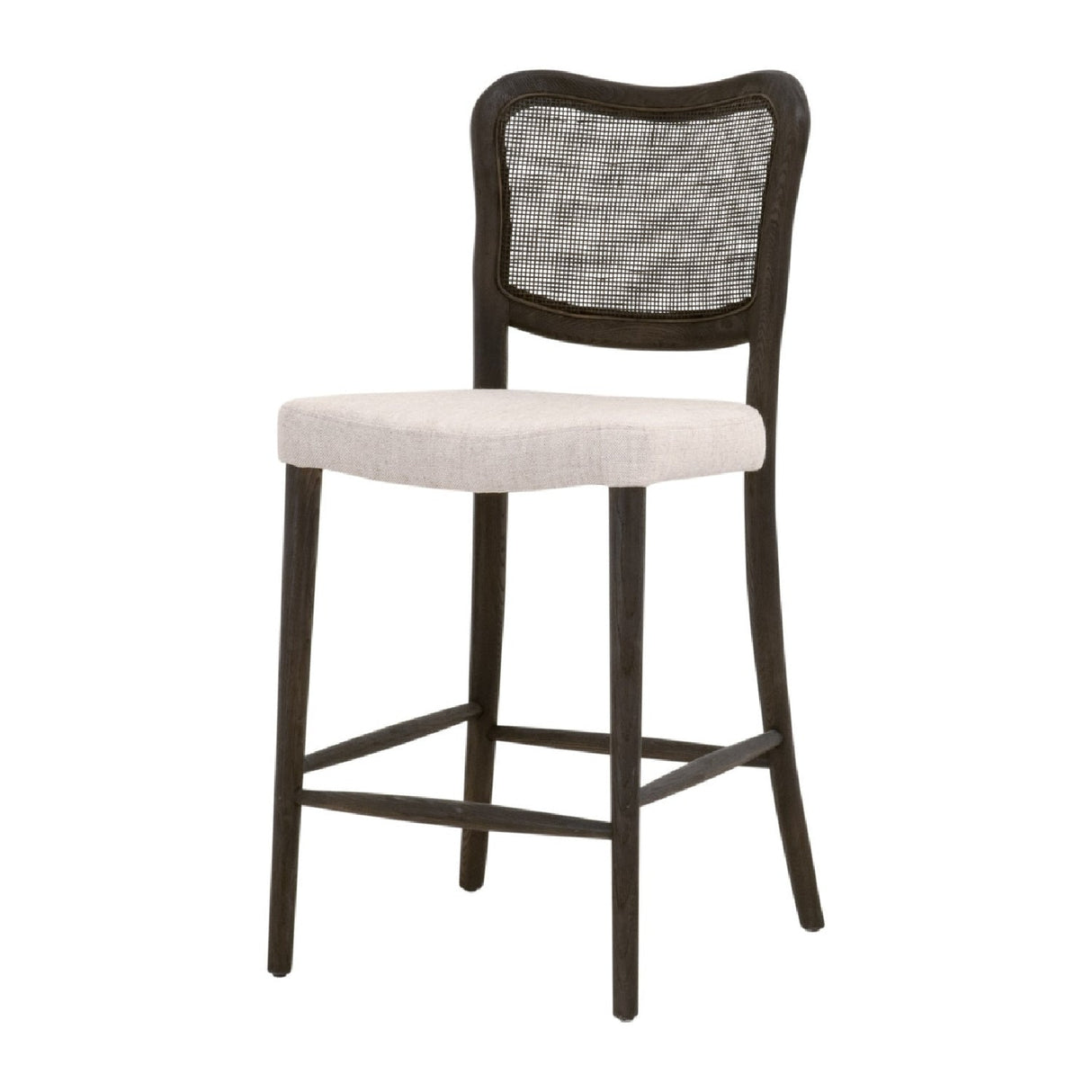 Cane-Back Counter Stool | Living Essentials Cela – alternate view 10