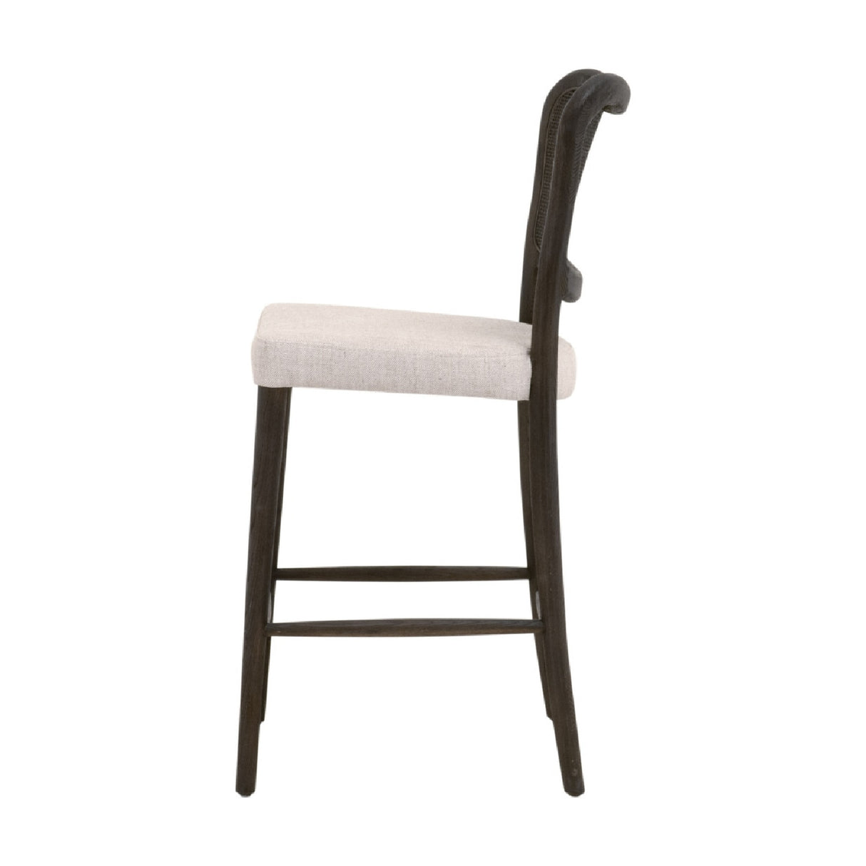Cane-Back Counter Stool | Living Essentials Cela – alternate view 11