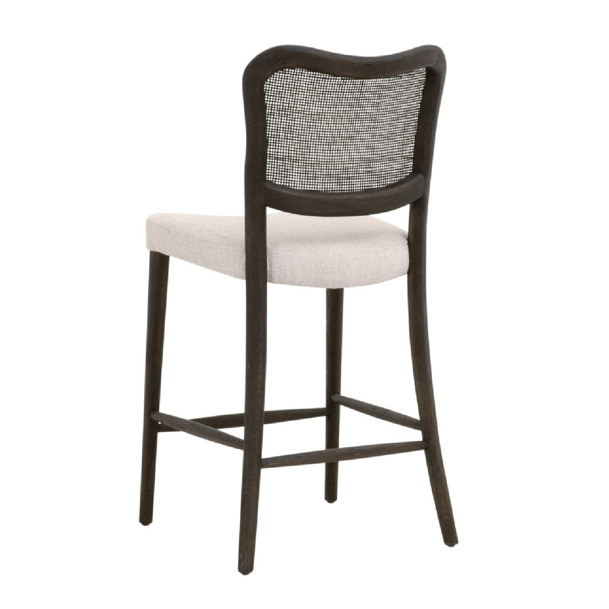 Cane-Back Counter Stool | Living Essentials Cela – alternate view 12