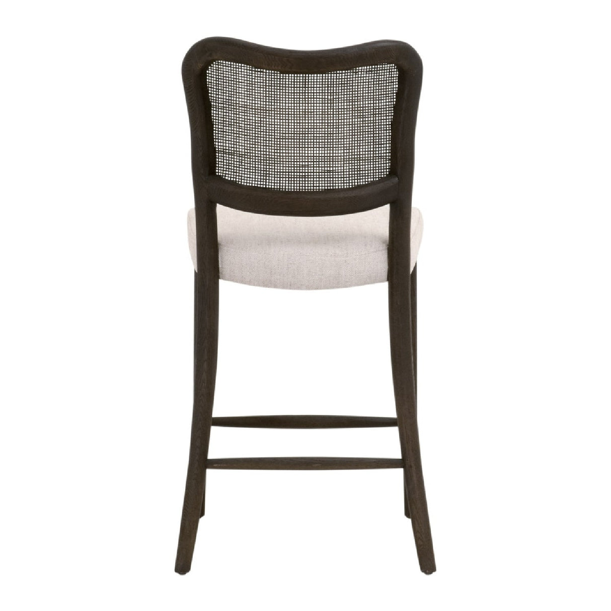 Cane-Back Counter Stool | Living Essentials Cela
