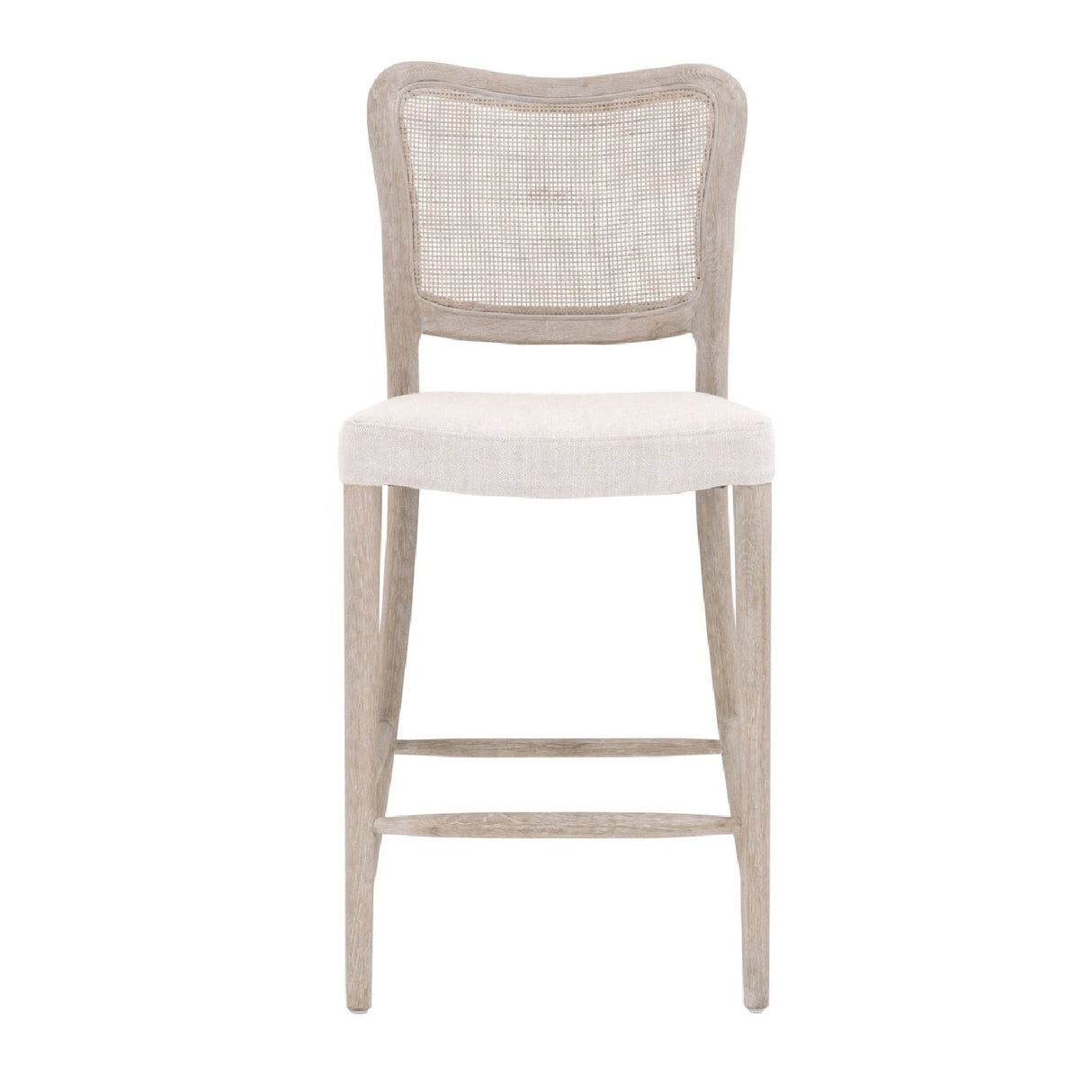 Cane-Back Counter Stool | Living Essentials Cela