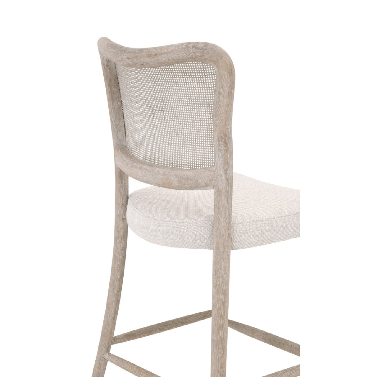 Cane-Back Counter Stool | Oroa.com