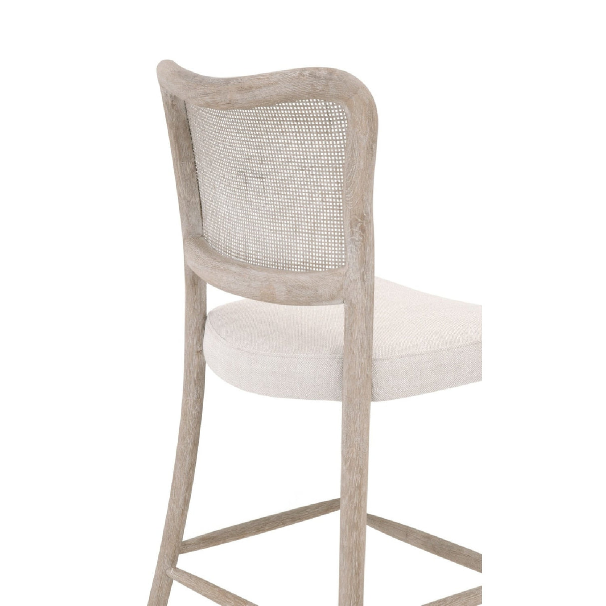 Cane-Back Counter Stool | Living Essentials Cela – alternate view 7