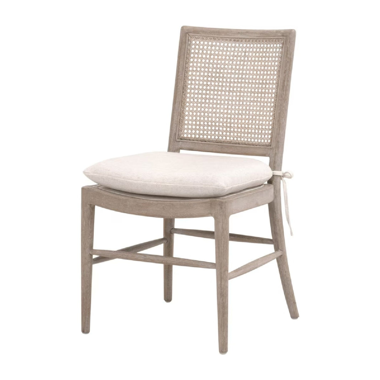 Modern European furniture - Oak Canework-Back Dining Chairs (2) - www.oroa.com
