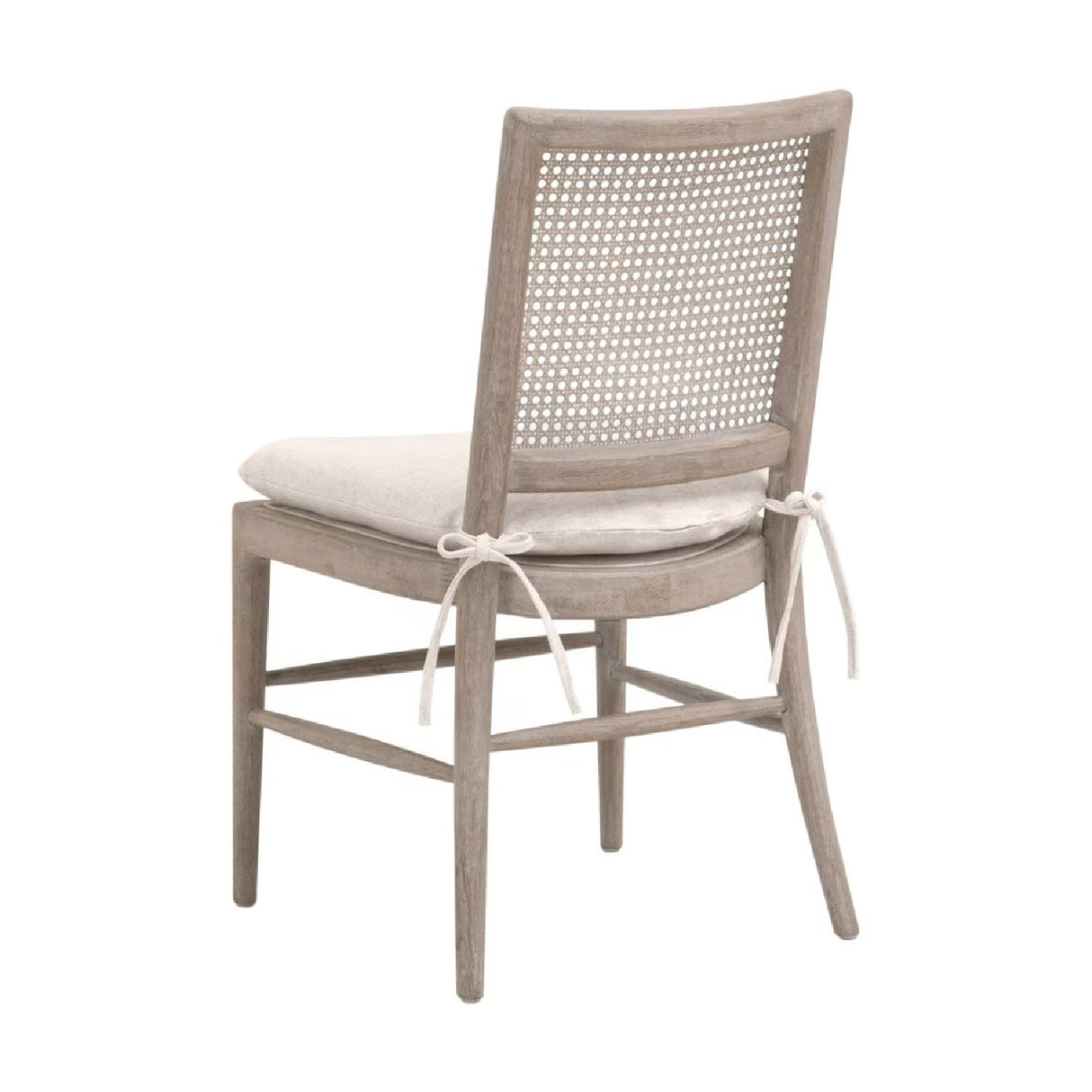 Modern European furniture - Oak Canework-Back Dining Chairs (2) - www.oroa.com