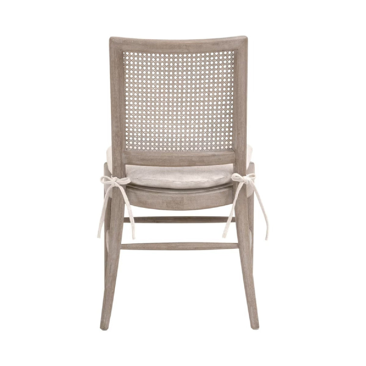 Modern European furniture - Oak Canework-Back Dining Chairs (2) - www.oroa.com