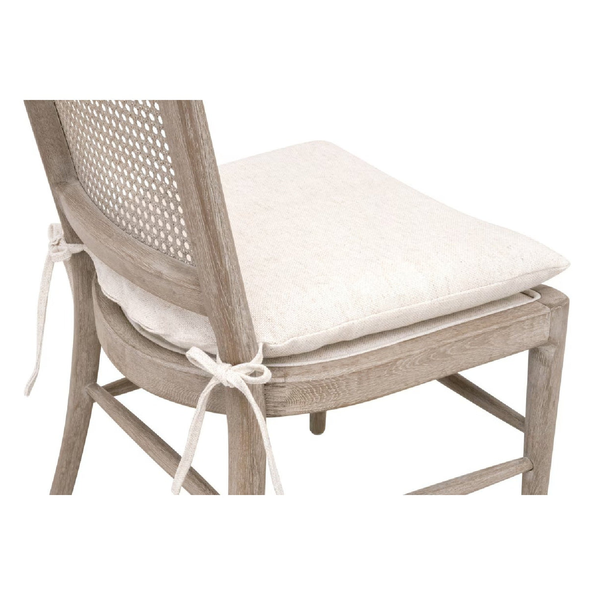 Modern European furniture - Oak Canework-Back Dining Chairs (2) - www.oroa.com