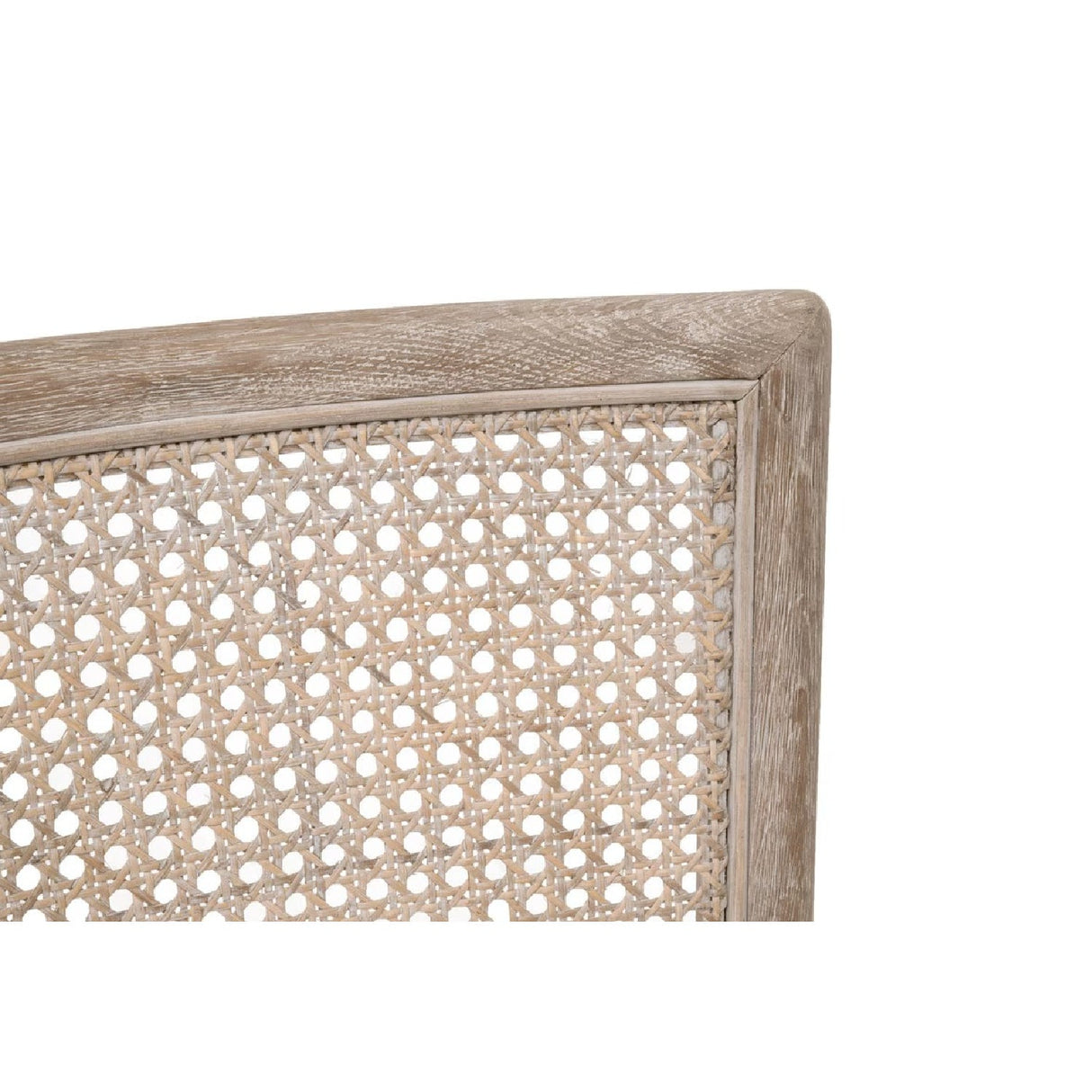Modern European furniture - Oak Canework-Back Dining Chairs (2) - www.oroa.com