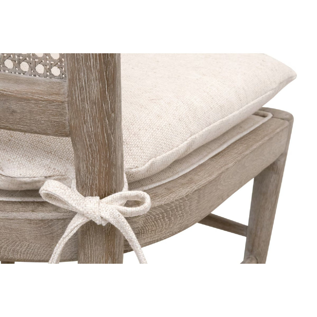 Modern European furniture - Oak Canework-Back Dining Chairs (2) - www.oroa.com