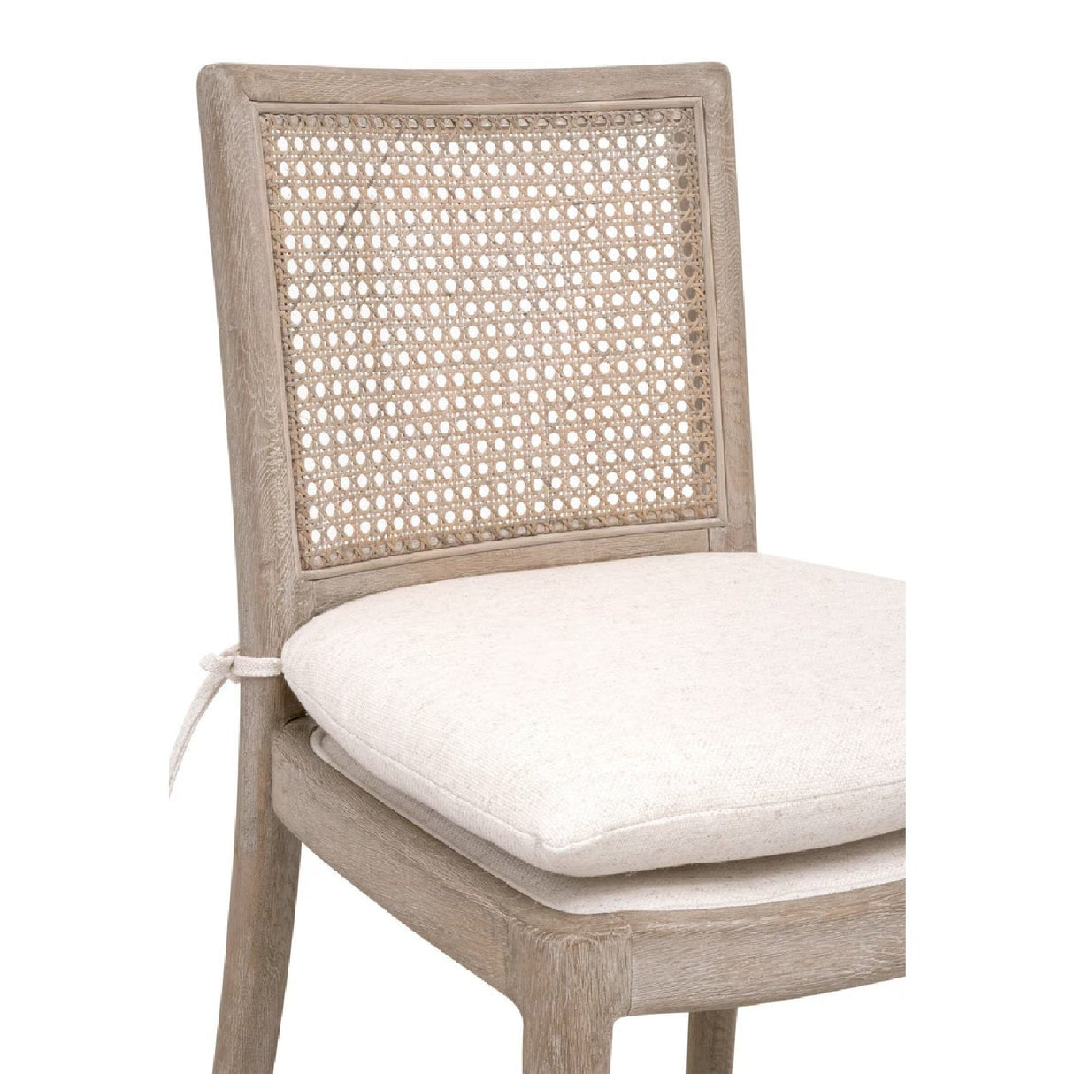 Modern European furniture - Oak Canework-Back Counter Stool - www.oroa.com