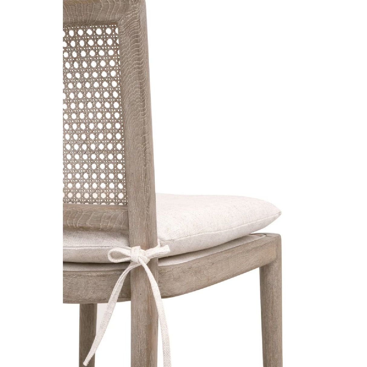 Modern European furniture - Oak Canework-Back Counter Stool - www.oroa.com