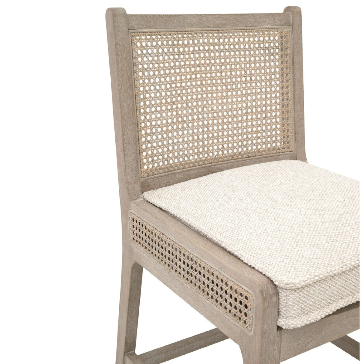 Modern European furniture - Gray Oak Counter Stool - www.oroa.com
