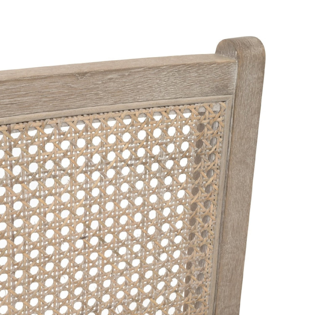 Modern European furniture - Gray Oak Counter Stool - www.oroa.com