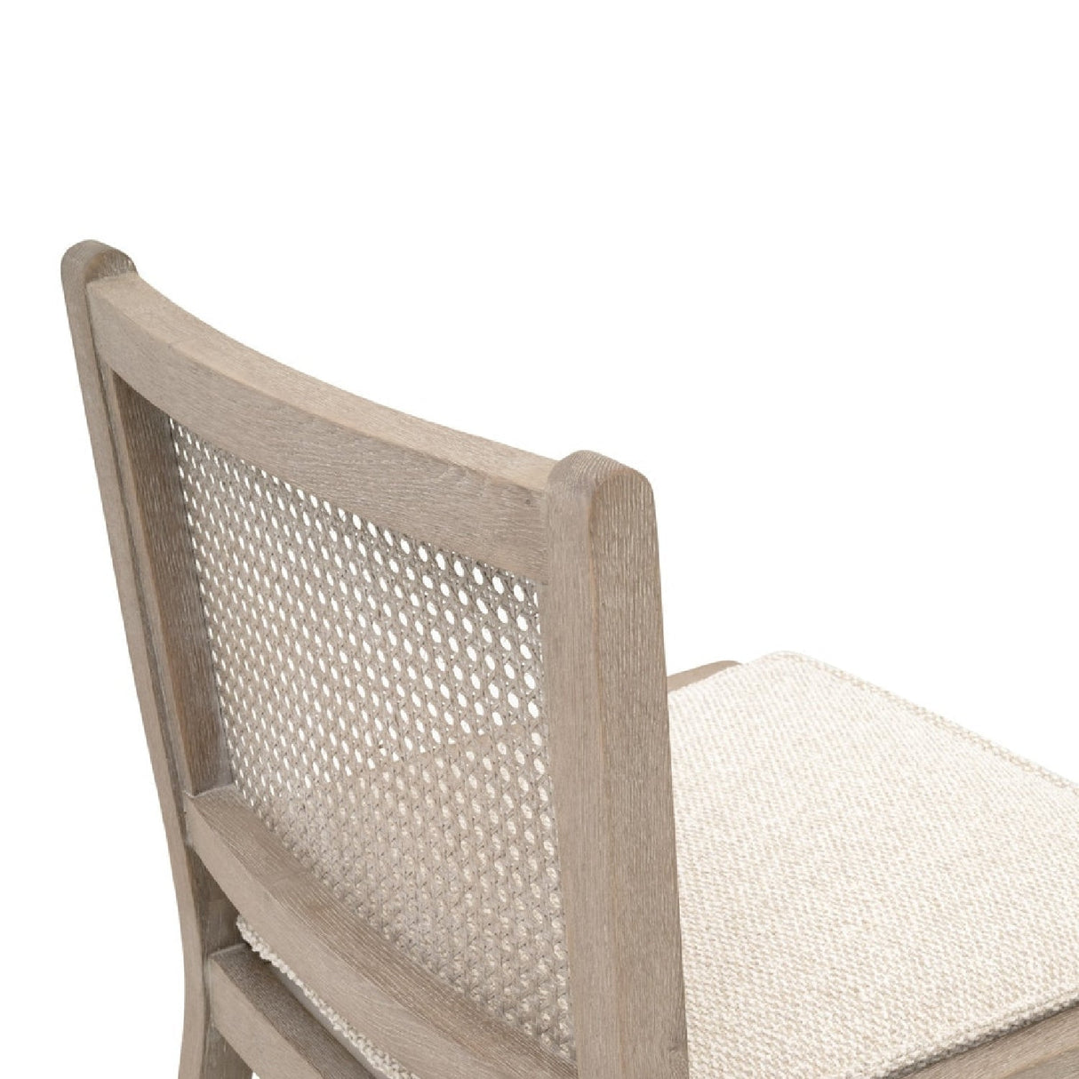 Modern European furniture - Gray Oak Counter Stool - www.oroa.com