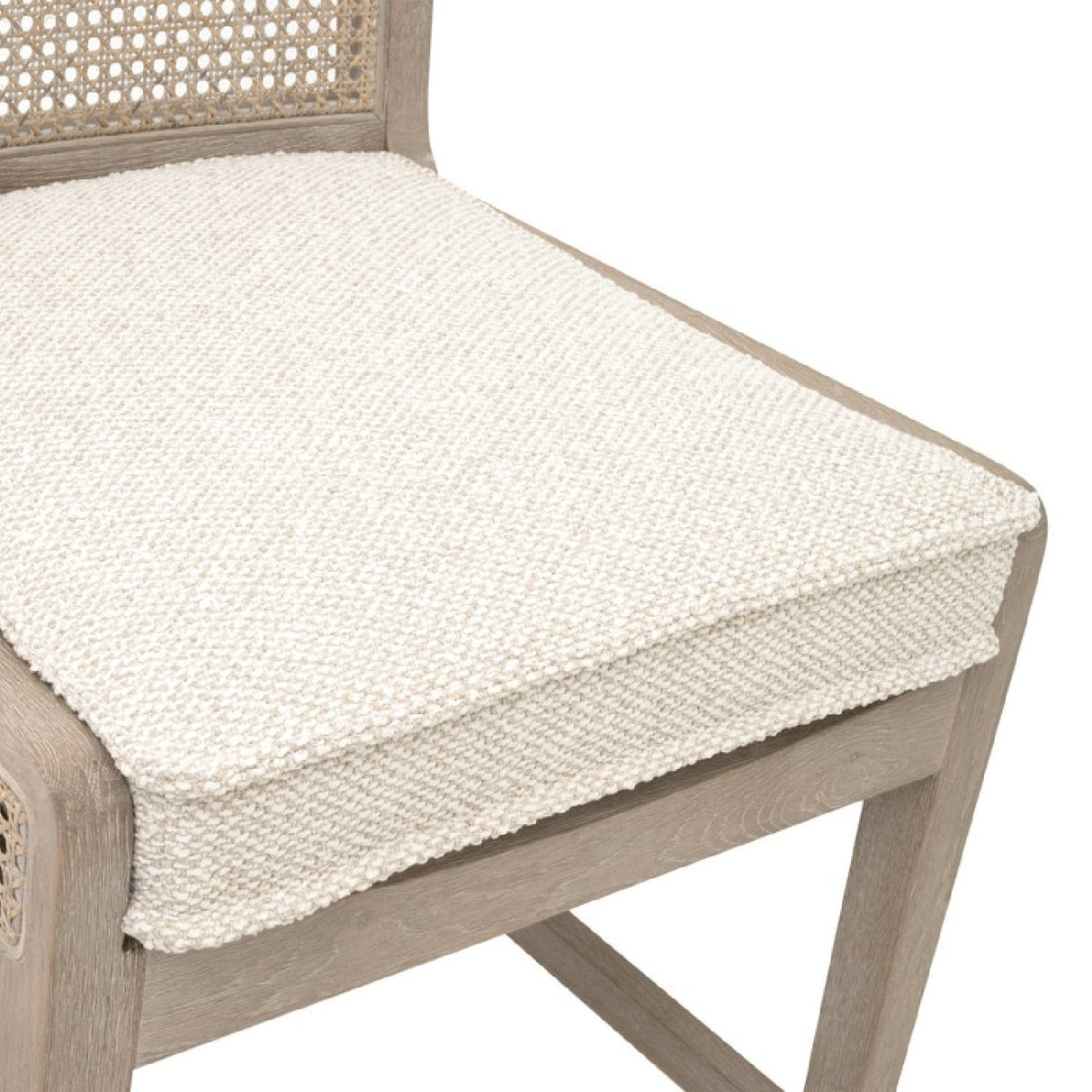 Modern European furniture - Gray Oak Counter Stool - www.oroa.com