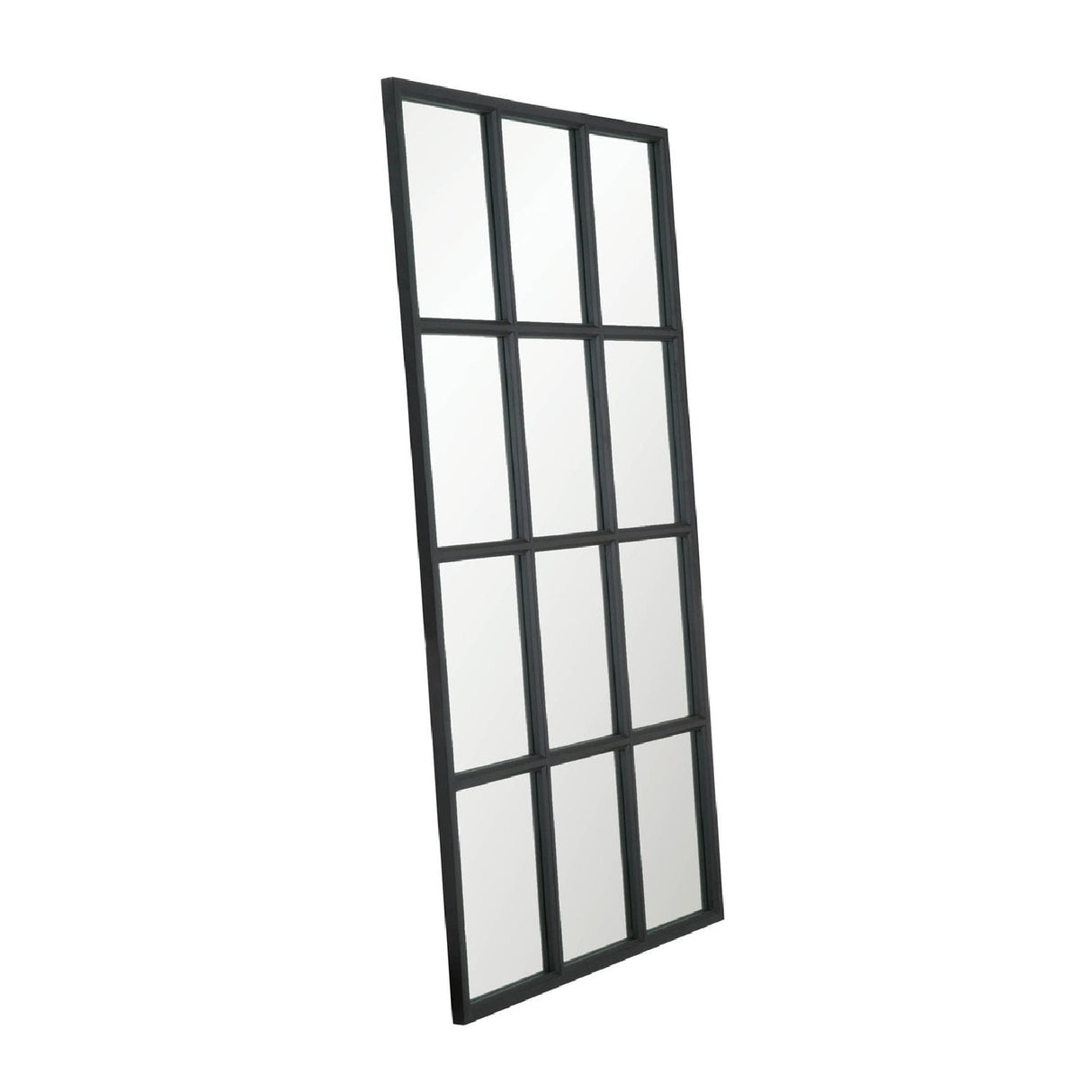 Black Oak Mirror | Living Essentials Grid
