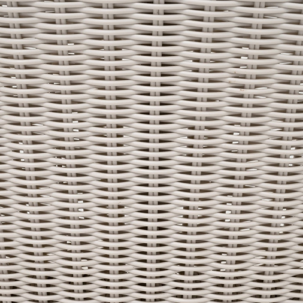 Modern European furniture - White Rattan Outdoor Club Chair - www.oroa.com