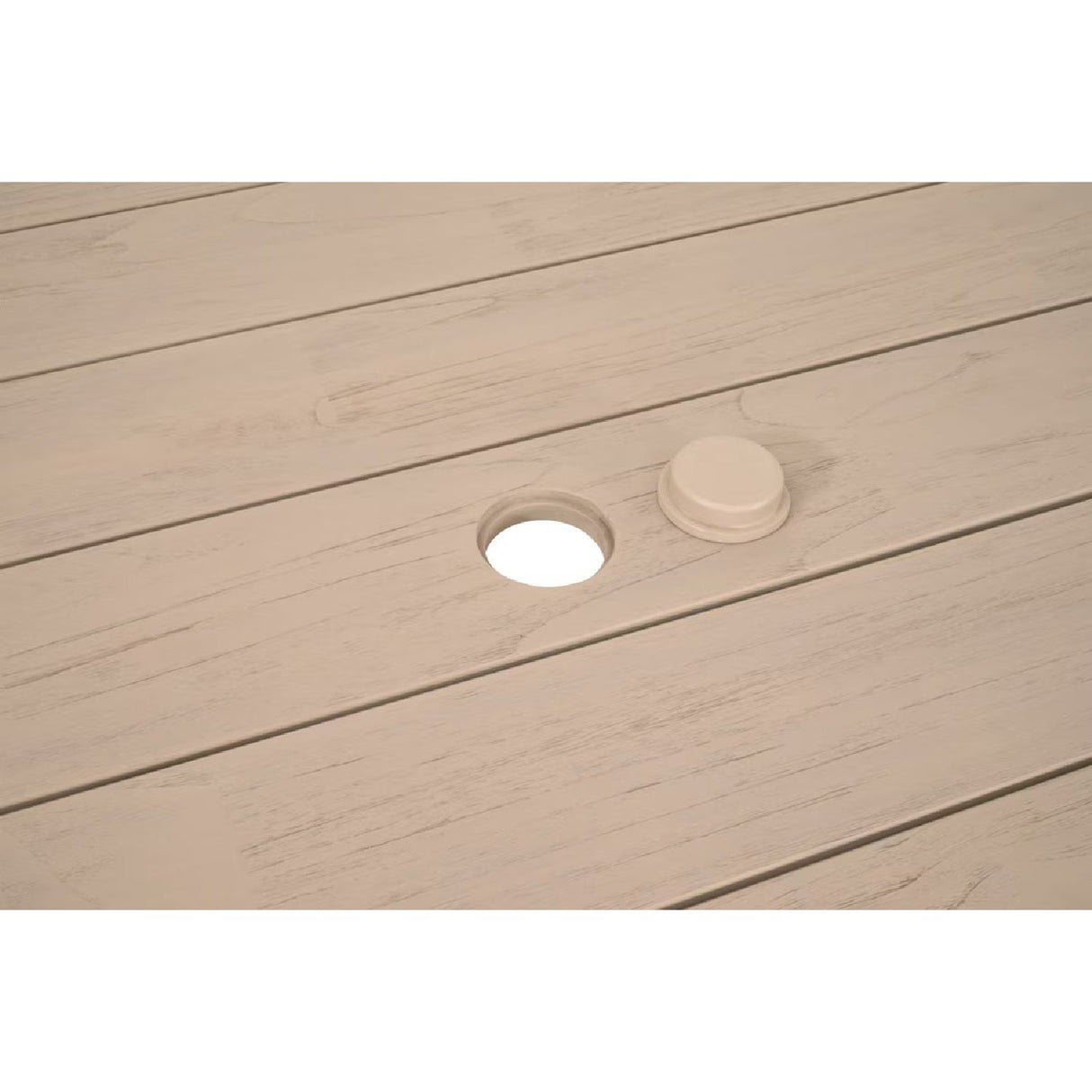 Modern European furniture - Teak Rectangular Outdoor Dining Table - www.oroa.com
