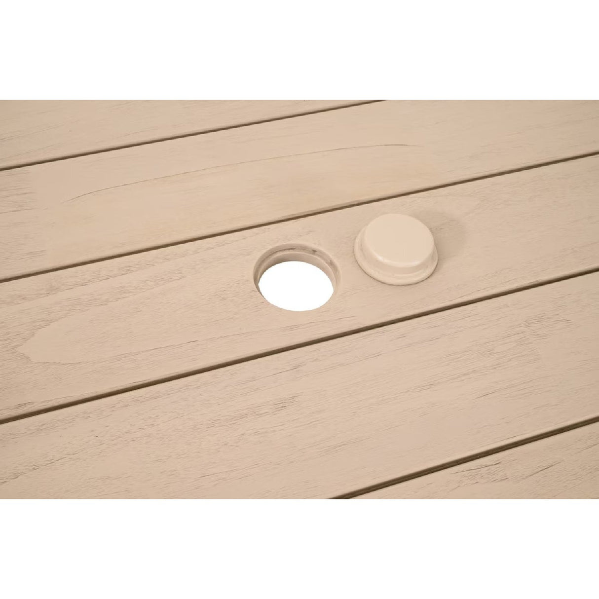 Modern European furniture - Teak Scandinavian Outdoor Dining Table - www.oroa.com