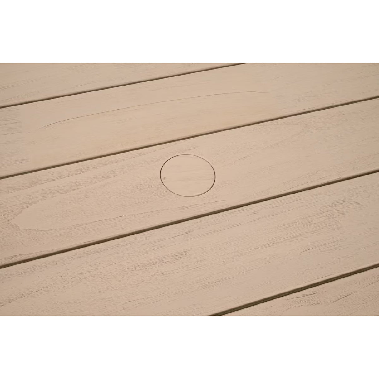 Teak Scandinavian Outdoor Dining Table | Oroa.com