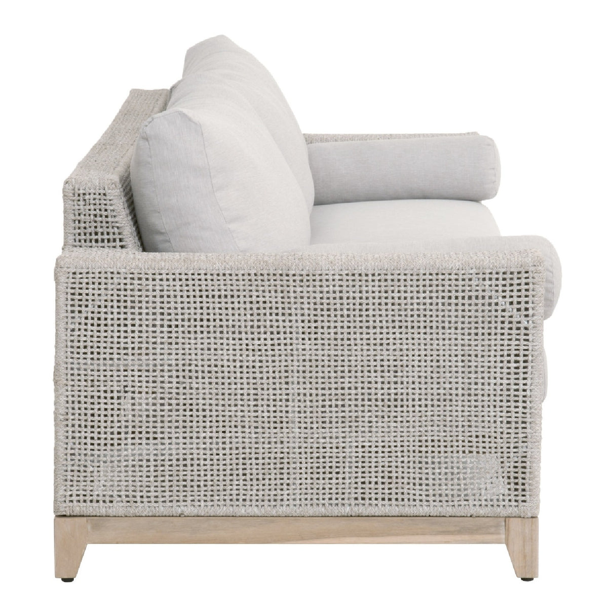 Flat Rope Outdoor Sofa | Oroa.com