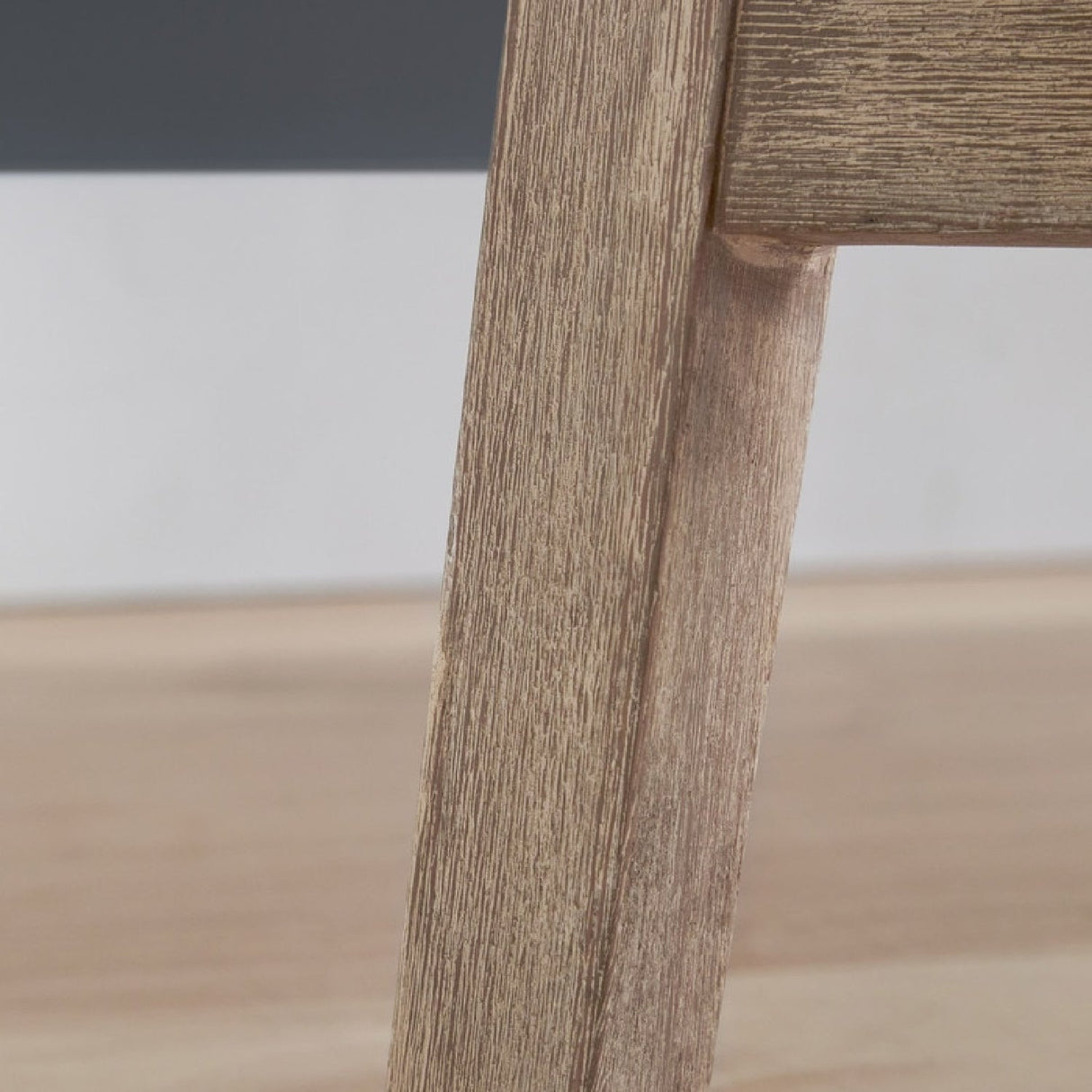 Modern European furniture - White Flat Rope Counter Stool - www.oroa.com