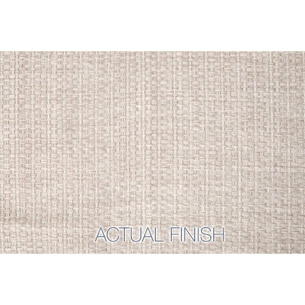 Taupe Oval Rope Outdoor Sofa | Oroa.com