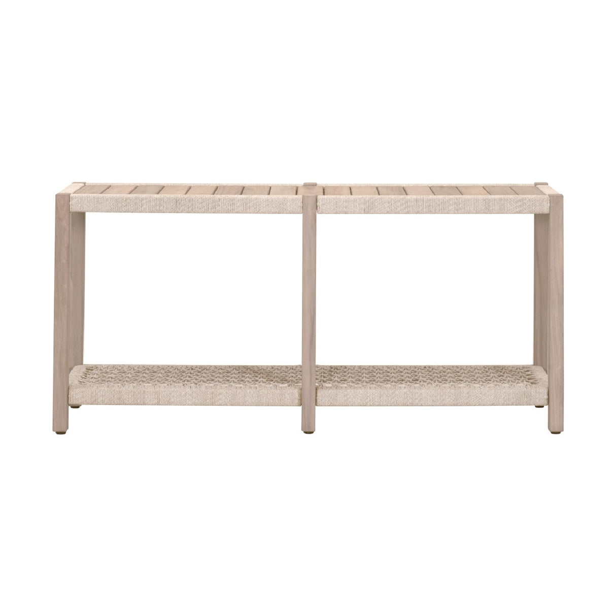 Teak Outdoor Console Table | Oroa.com
