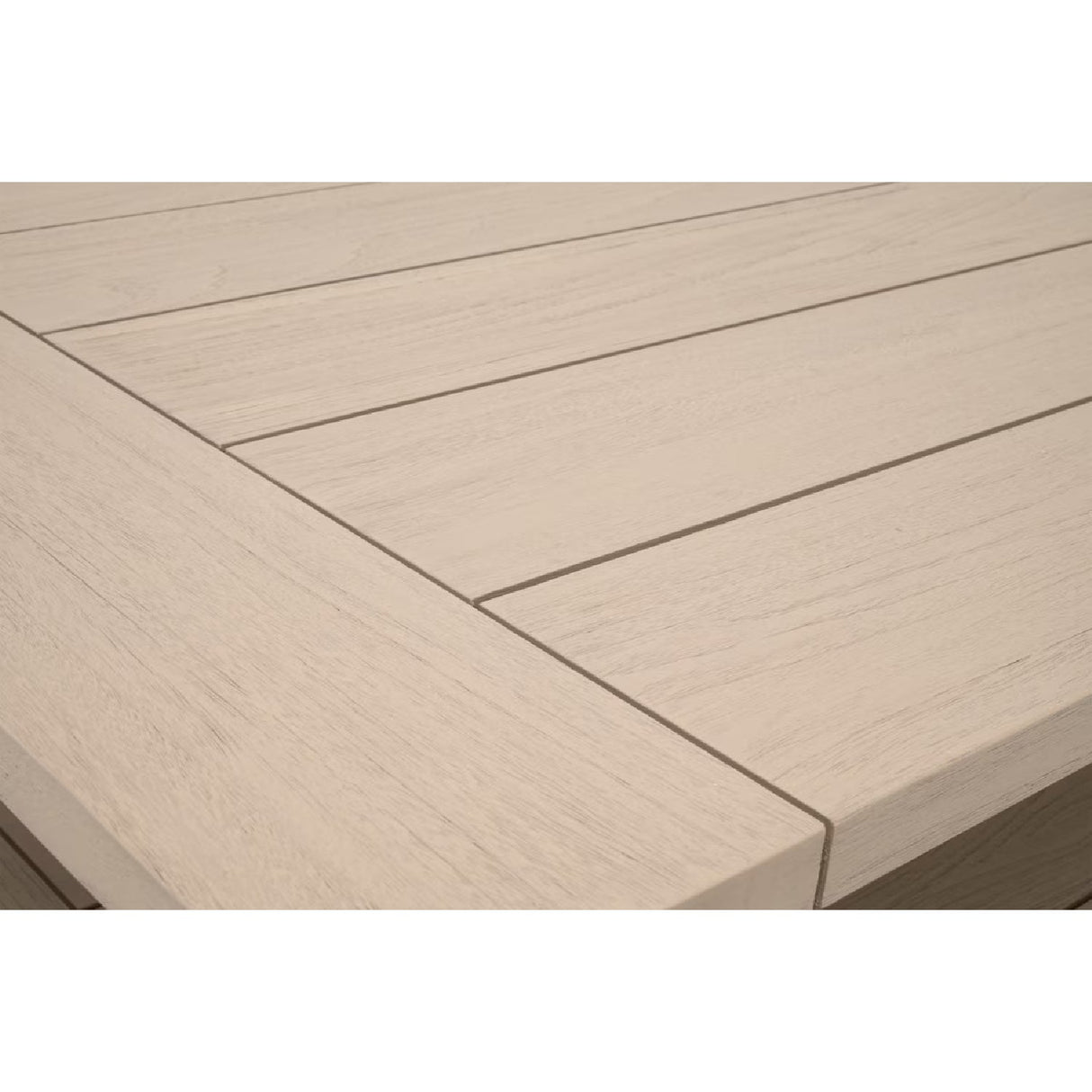Modern European furniture - Teak Scandinavian Outdoor Coffee Table - www.oroa.com