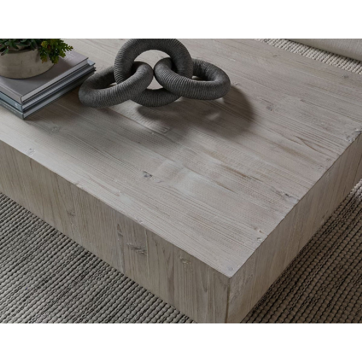 Rope Link Decorative Object | Living Essentials Crew – alternate view 28