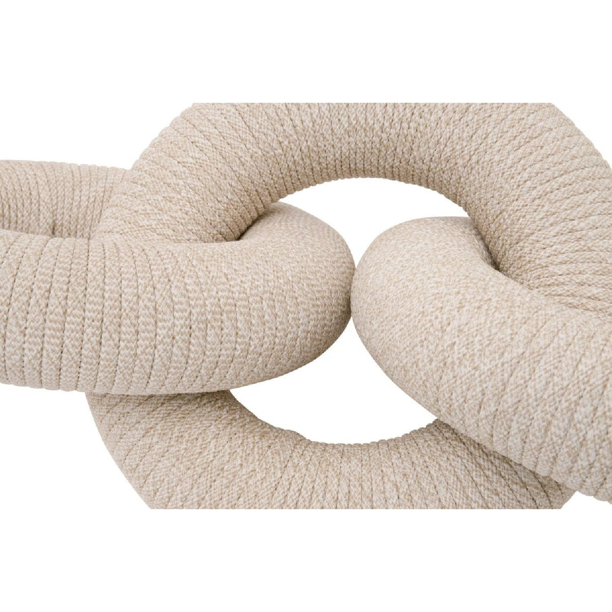 Rope Link Decorative Object | Living Essentials Crew – alternate view 17