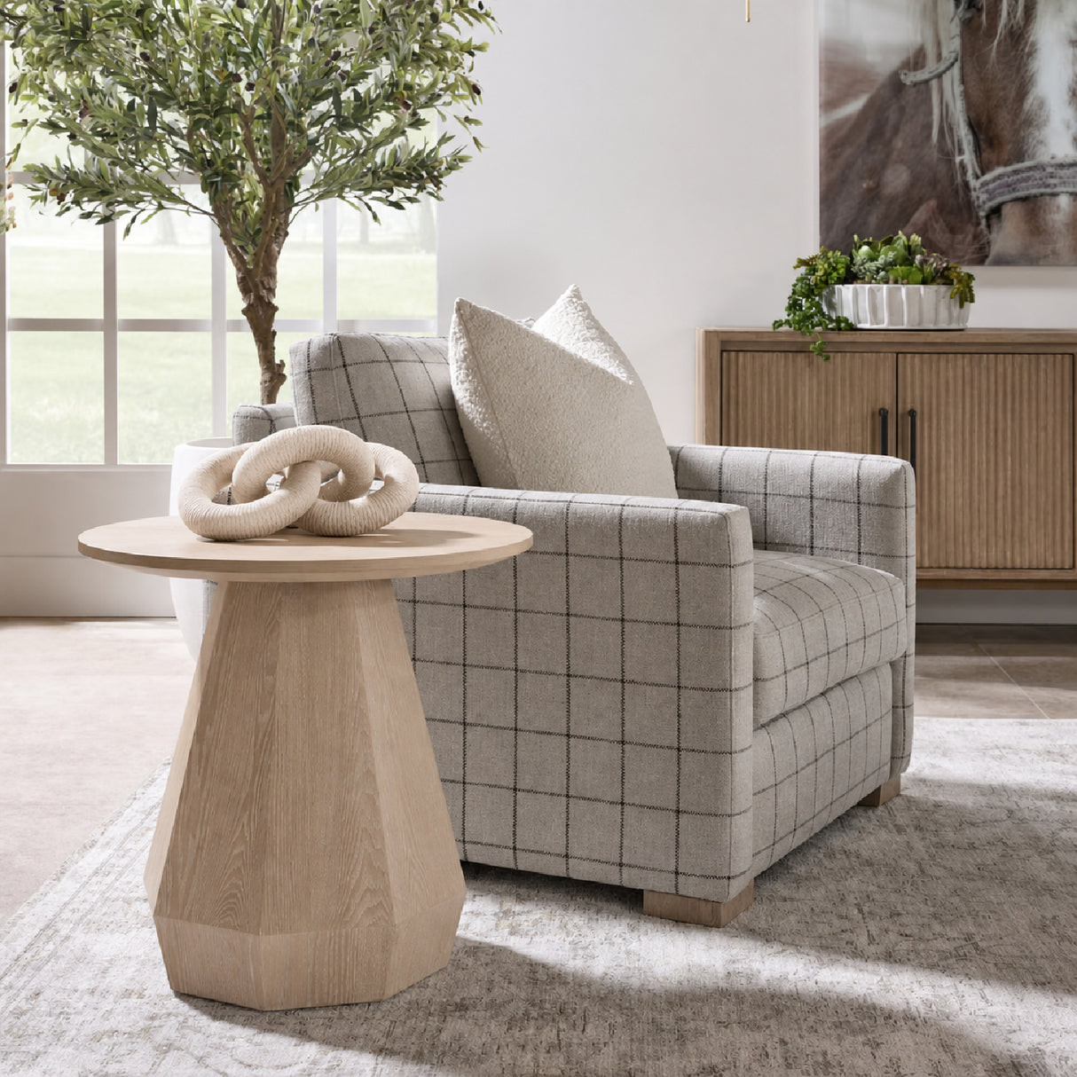 Rope Link Decorative Object | Oroa.com