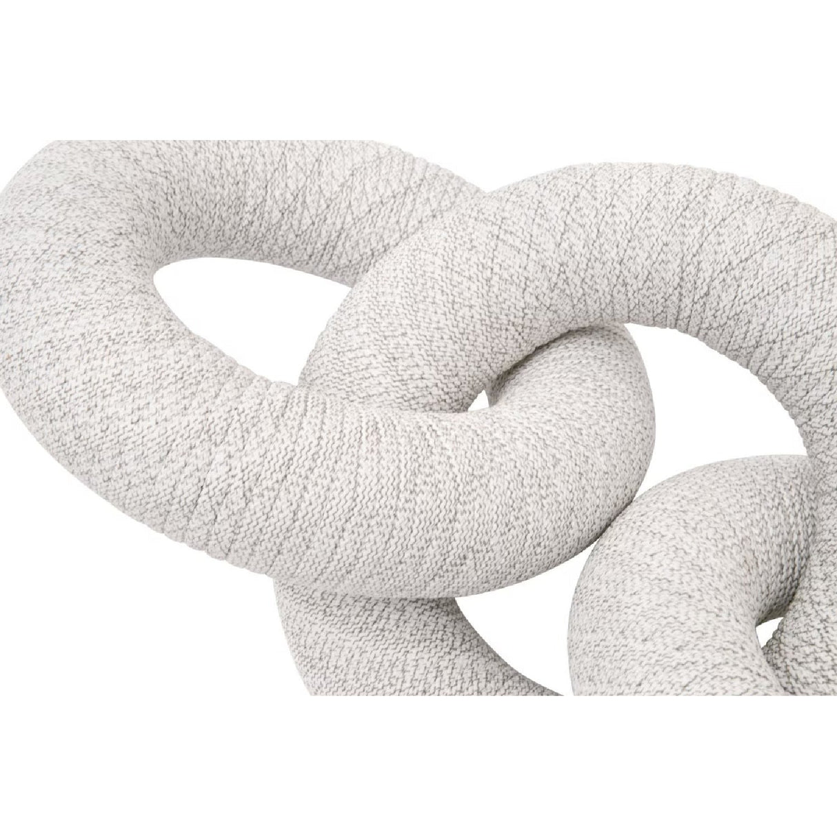 Rope Link Decorative Object | Living Essentials Crew – alternate view 6