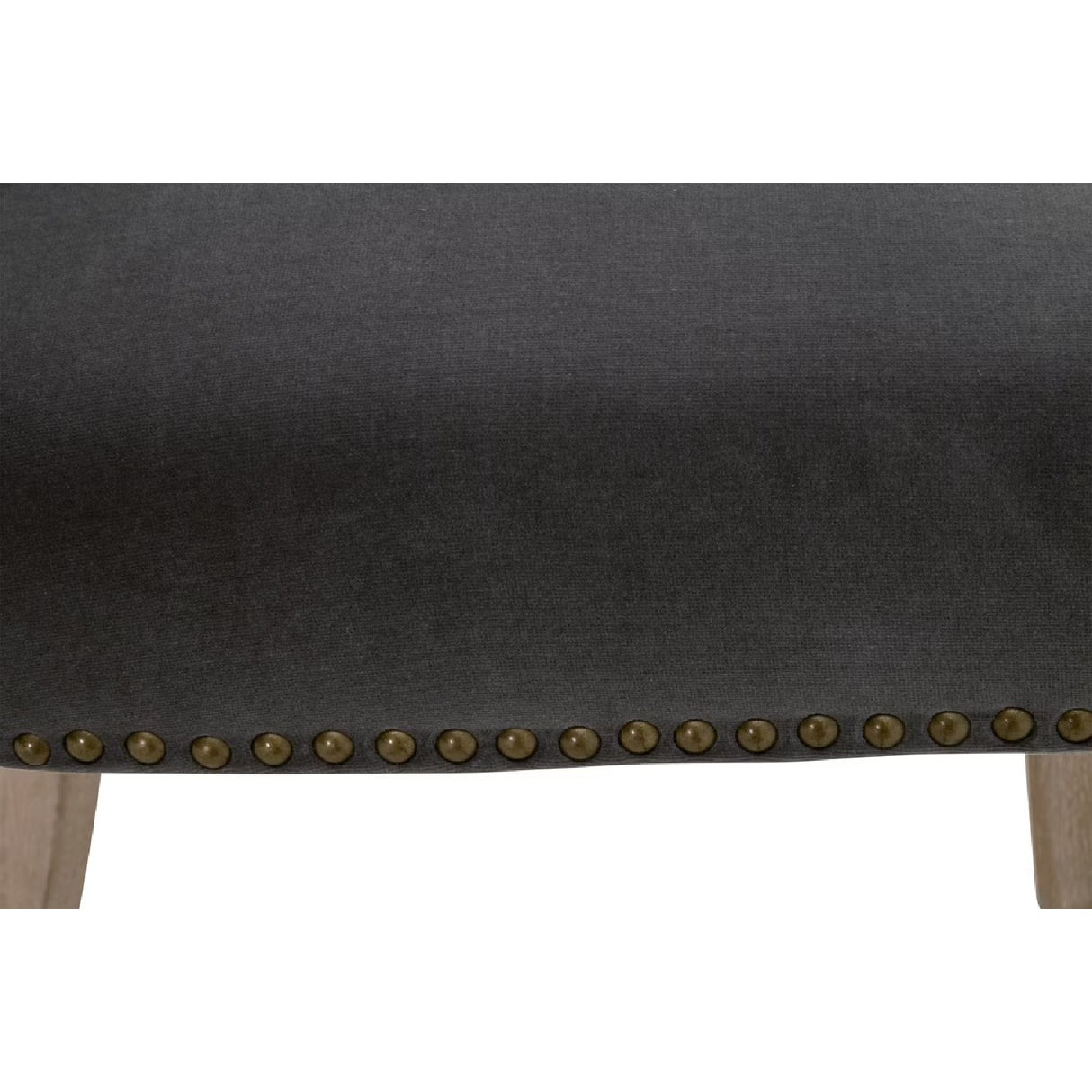 Velvet Dining Chair | Living Essentials Celina – alternate view 9