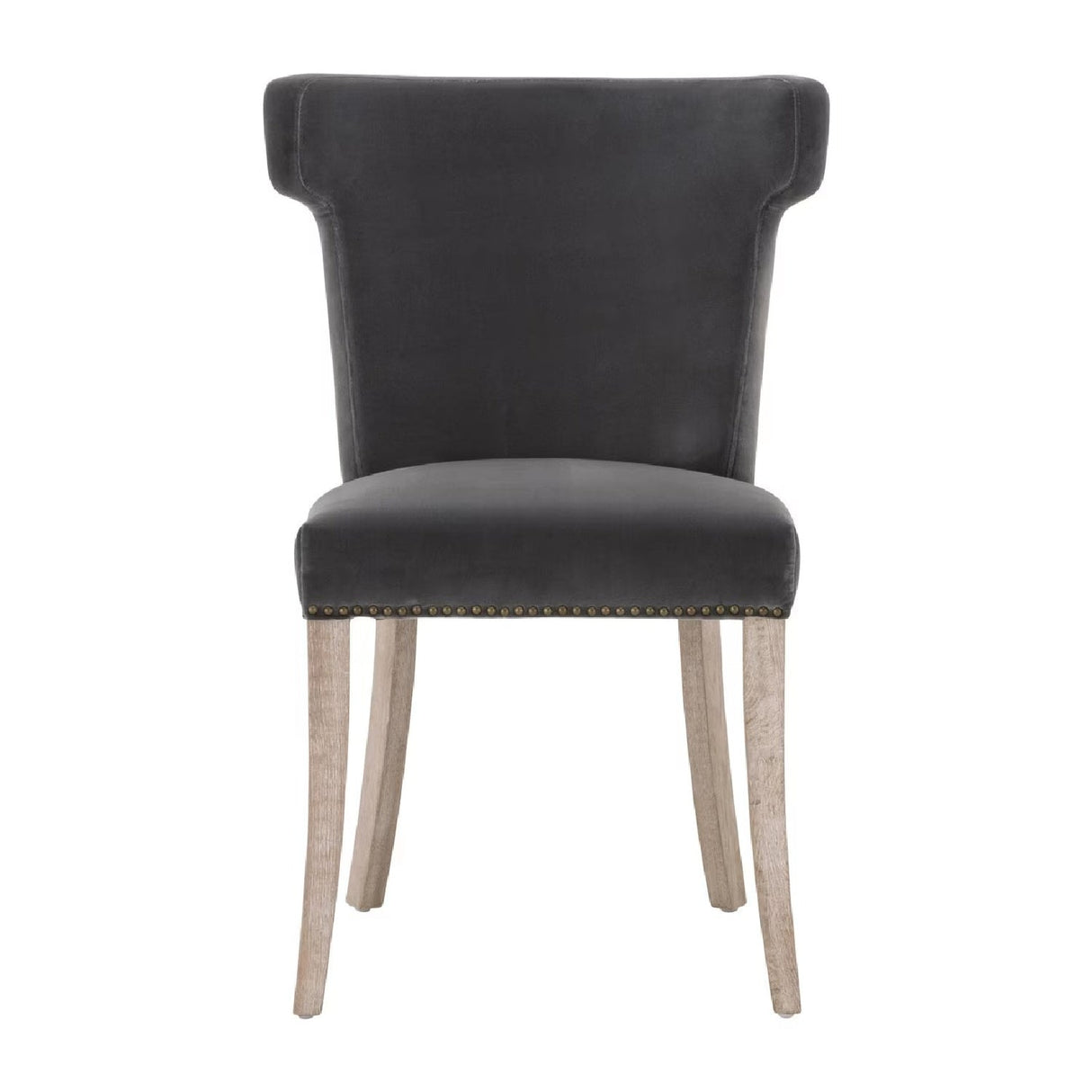 Velvet Dining Chair | Living Essentials Celina