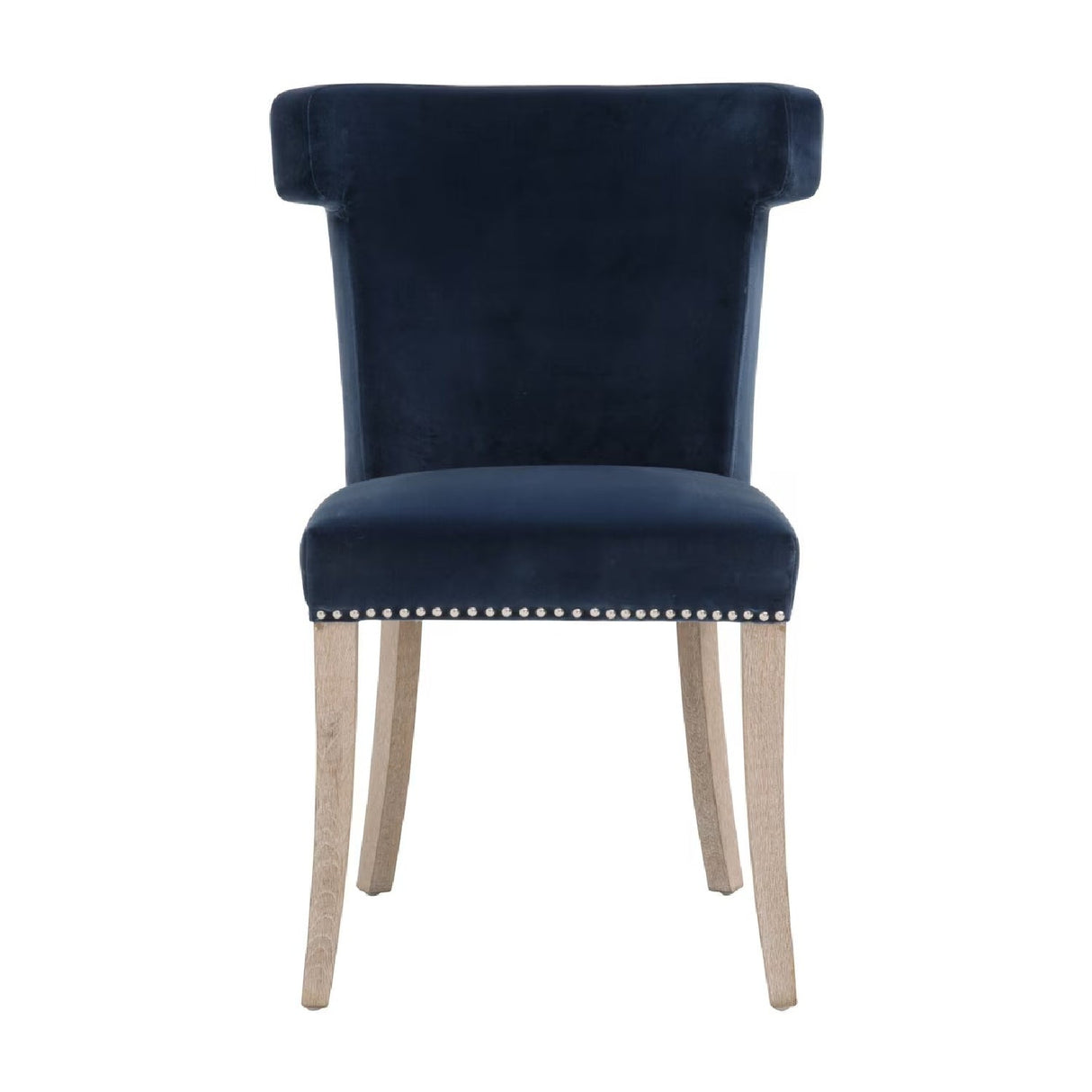 Velvet Dining Chair | Living Essentials Celina – alternate view 16