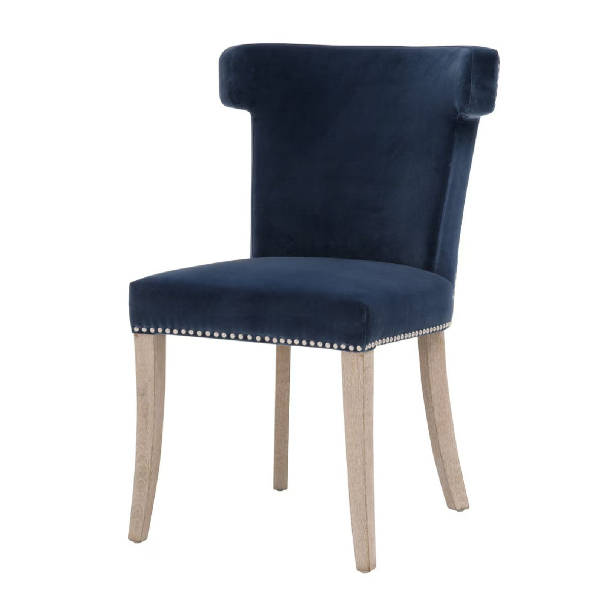 Velvet Dining Chair | Living Essentials Celina – alternate view 14