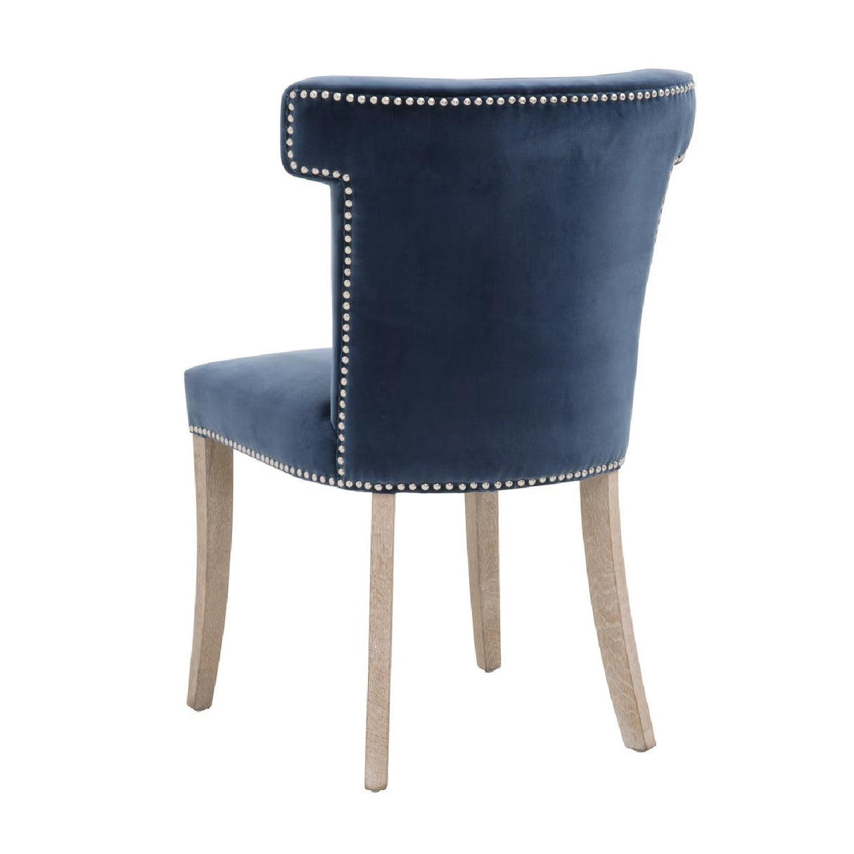 Velvet Dining Chair | Living Essentials Celina – alternate view 18