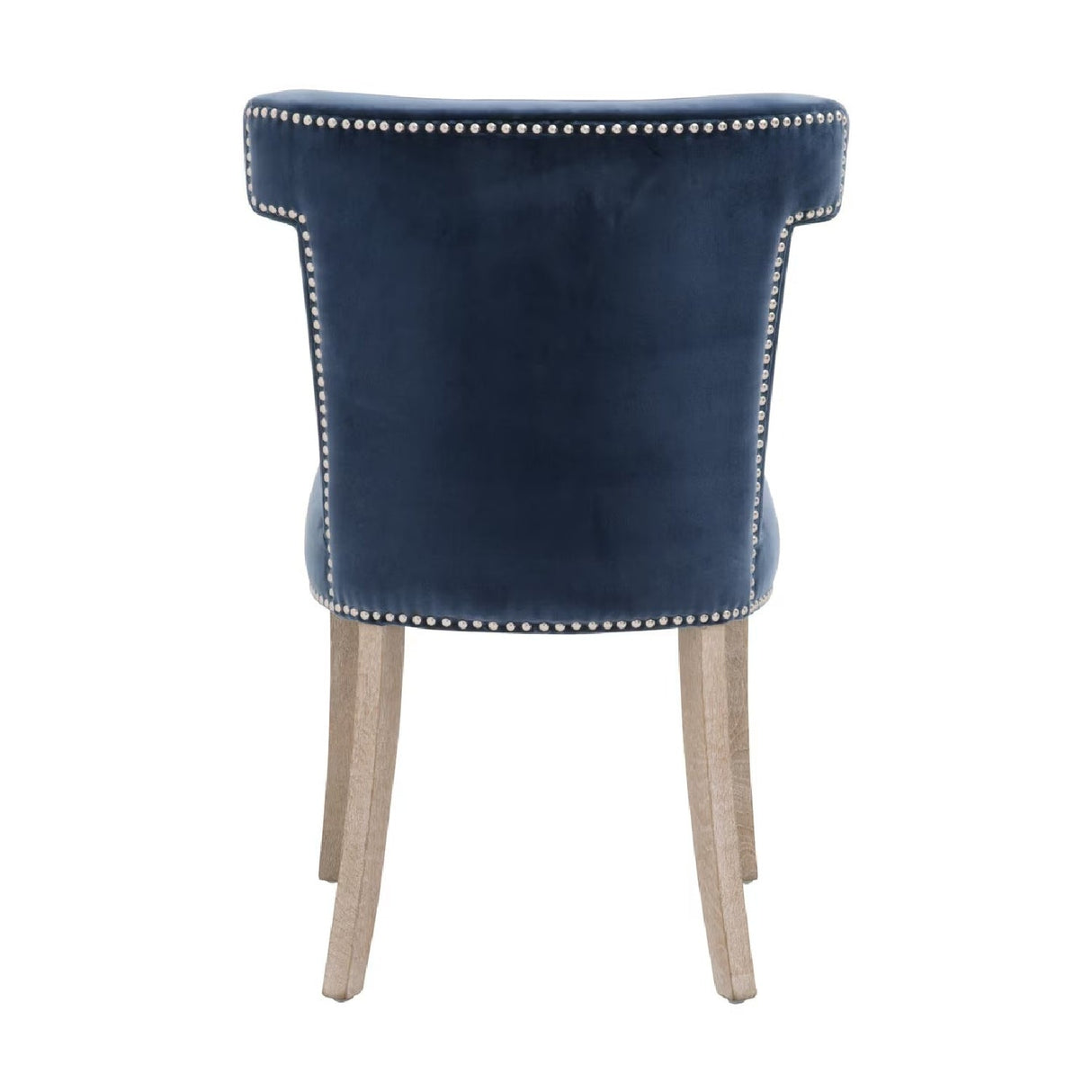 Velvet Dining Chair | Living Essentials Celina – alternate view 19