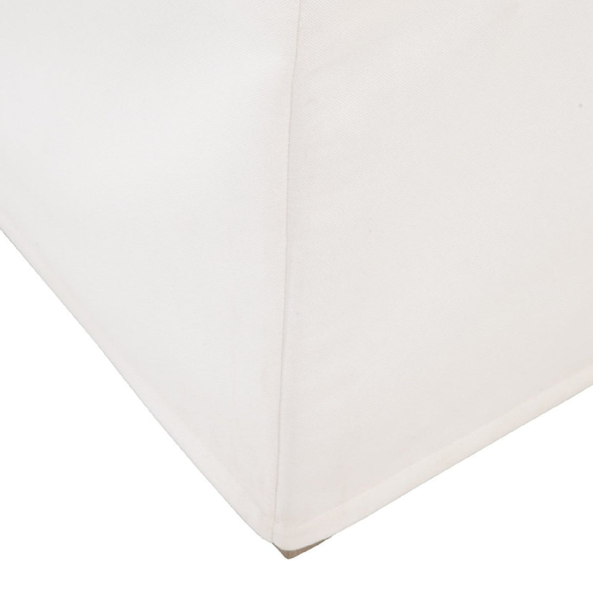 Modern European furniture - White Dining Chair Slipcovers (2) - www.oroa.com